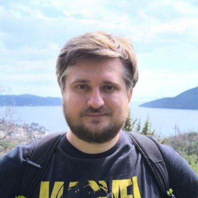 Alex Stovbur — CTO